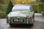 Triumph TR3A Works Rally Car 1958 года